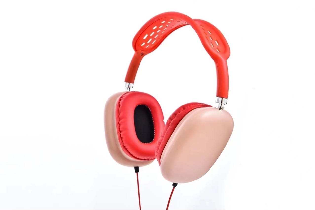 Max-450 Head-mounted Earphones Bluetooth-compatible 5.0 Noise Adjustable Reduction Mobile Phone Computer Universal Headset Gaming Headphones black - Image 2
