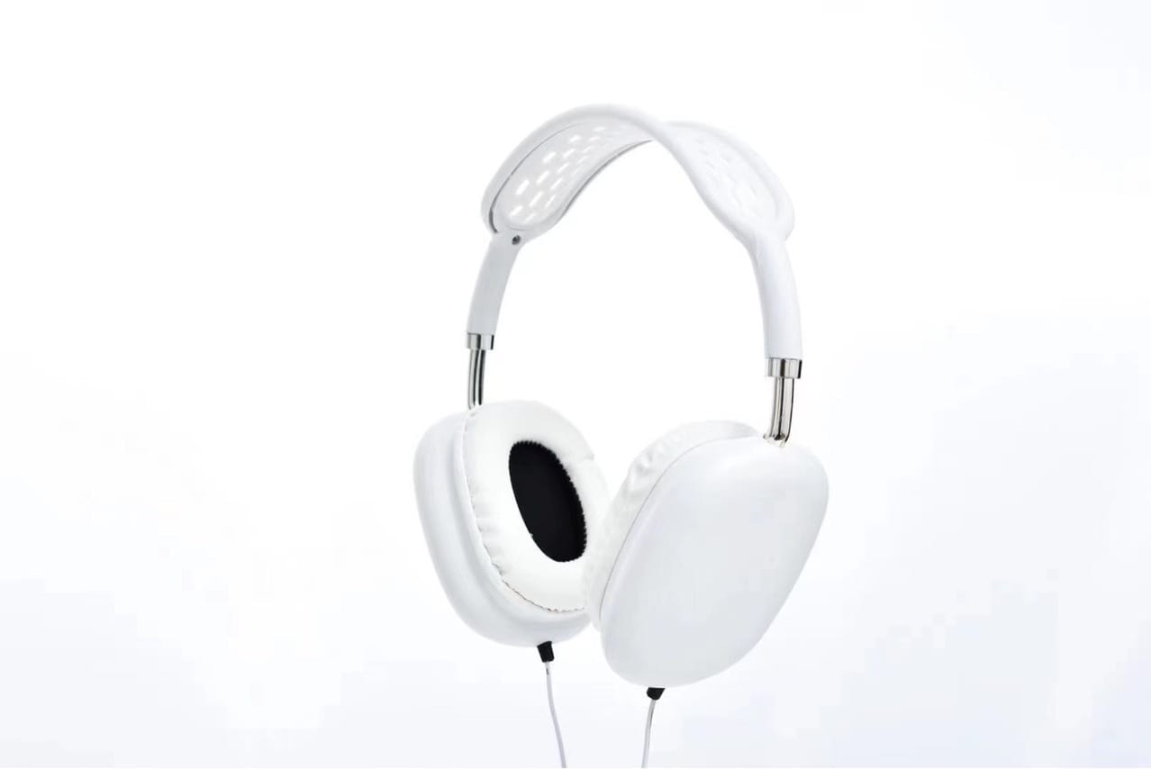Max-450 Head-mounted Earphones Bluetooth-compatible 5.0 Noise Adjustable Reduction Mobile Phone Computer Universal Headset Gaming Headphones black - Image 5