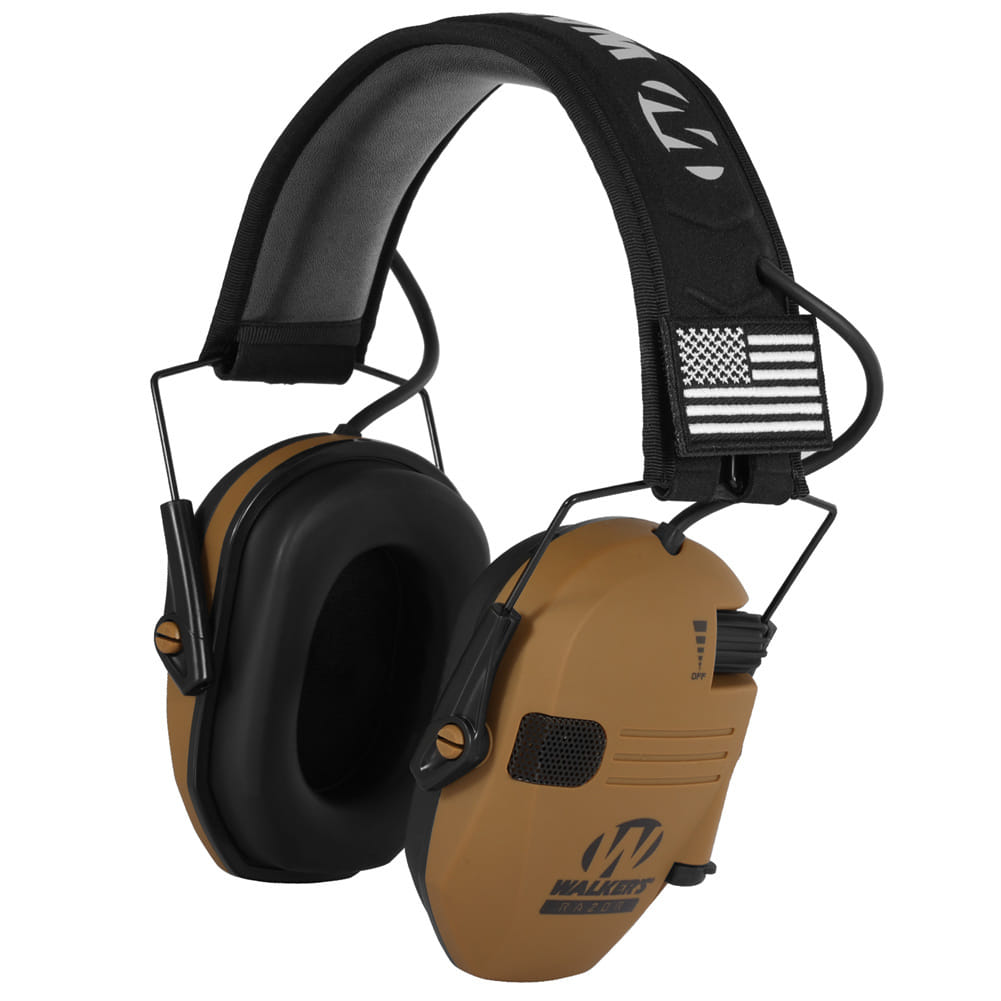 Intelligent Noise Reduction Earmuffs Ear Protective Acoustic Hood For Professional Shooting Training - Image 4