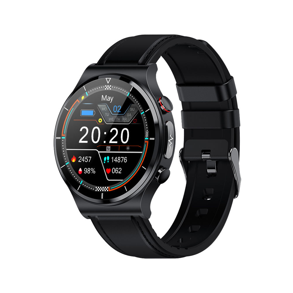 E88 Smart Watch ECG PPG Blood Pressure Heart Rate 