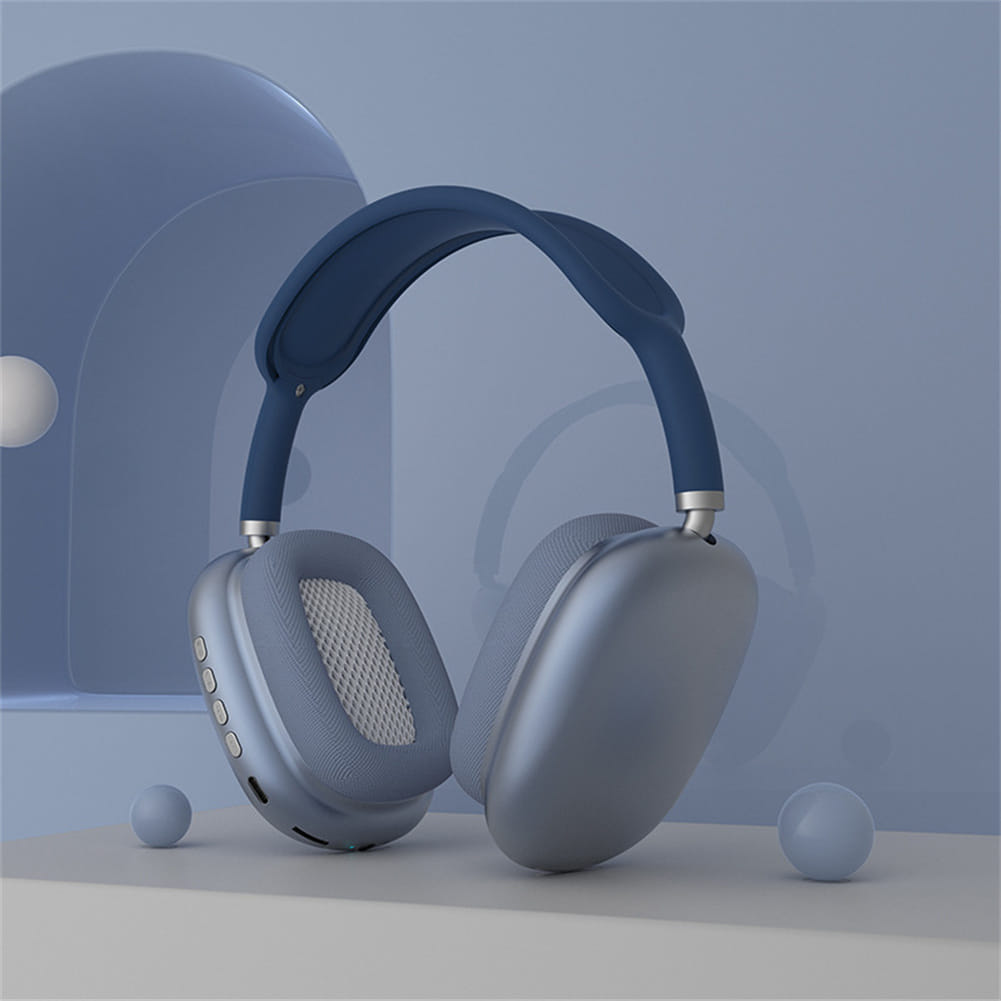 P9 Plus Tws Wireless Bluetooth Earphone with Microphone Noise Cancelling Gaming Earbuds Stereo Hi-fi Headset Red - Image 7