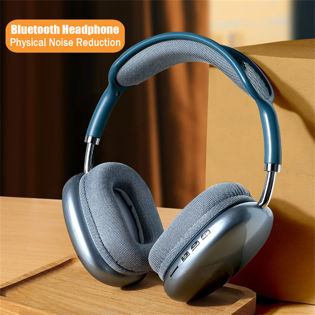 Wireless Bluetooth 5.3 Headset In-ear Physical Noise Canceling Stereo Gaming Headphones Stn-01 Green - Image 7