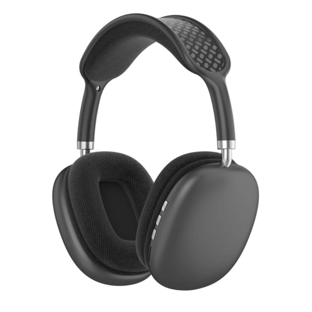 Wireless Bluetooth 5.3 Headset In-ear Physical Noise Canceling Stereo Gaming Headphones Stn-01 Black
