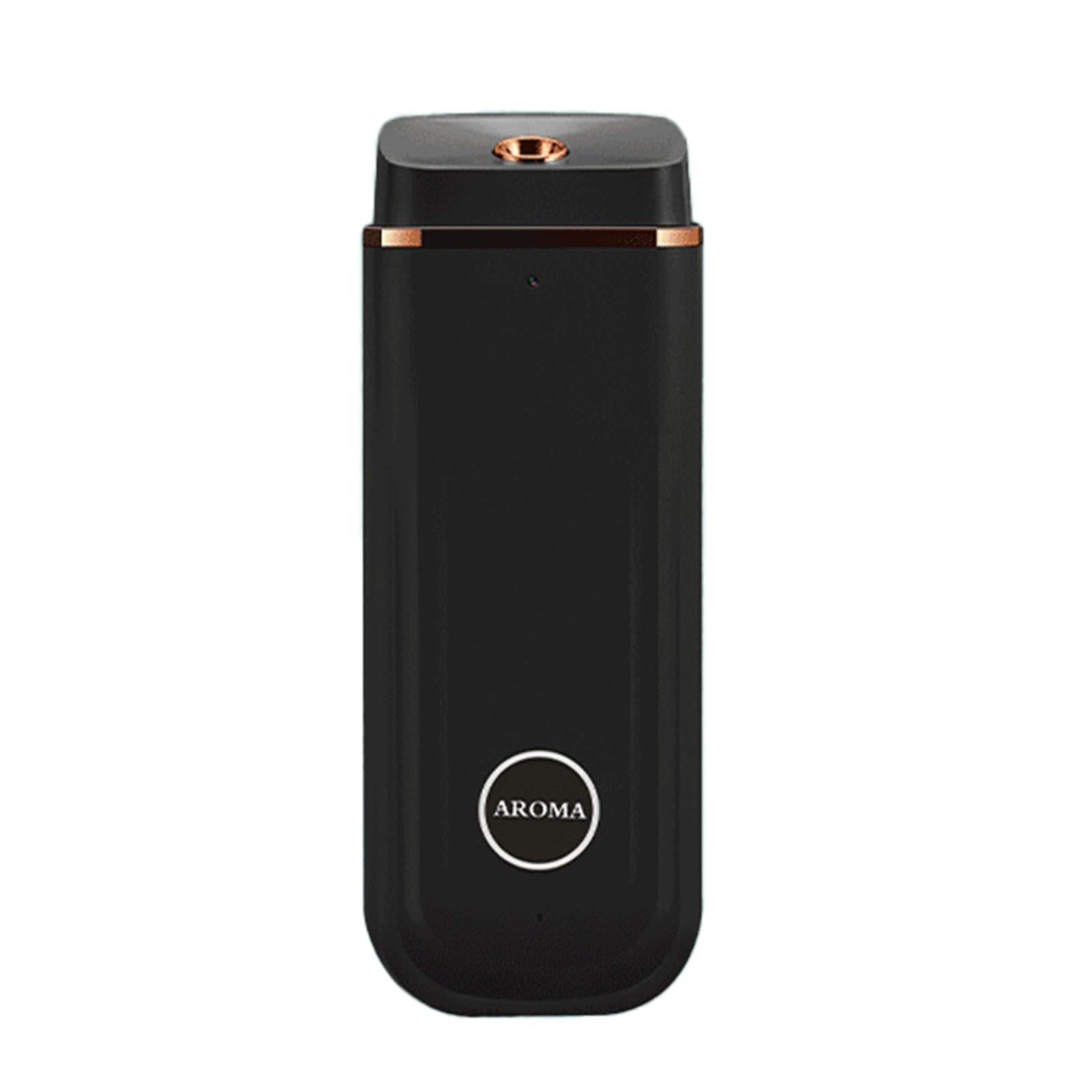 1080P HD Wifi P2p Camera Air Humidifier Video Recorder DVR Aroma Diffuser Infrared Night Vision Home Camcorder Black - Image 3