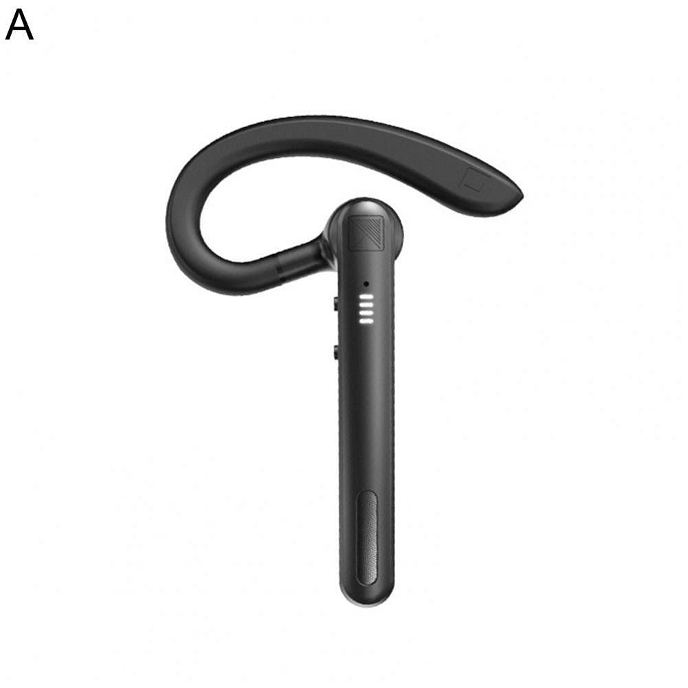 K10 Wireless Headphones Bluetooth 5.0 Headset Dual Mic Noise Canceling Ear Hook Sports Business Earphone K10 simple configuration