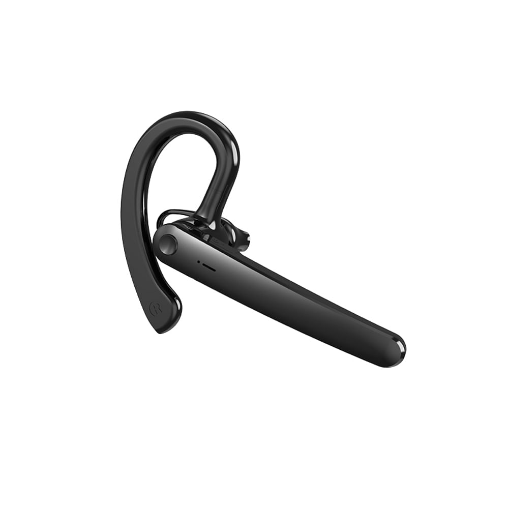 Air5 Wireless Headphones Bluetooth Single Ear Long Battery Life Business Earhook Earphones For Driving black