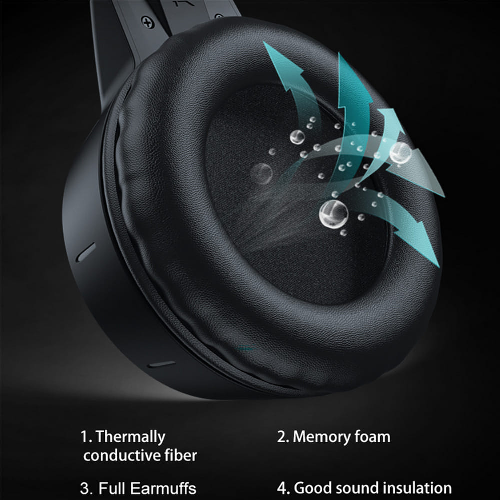 X15 Pro Onikuma Rgb Headphones with HD Flexible Mic 3.5mm Gaming Earphones for Xbox Ps5 Ps4 Switch Black - Image 2