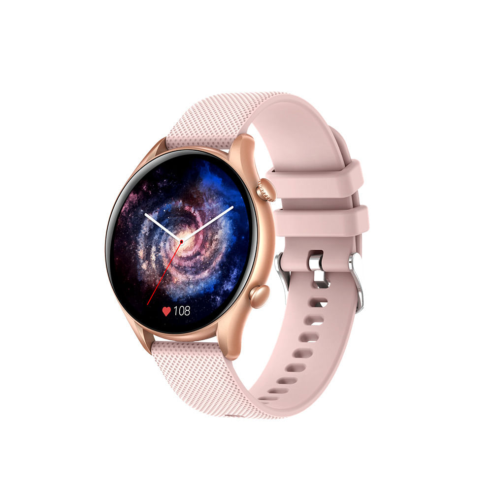 Kt60 Smart Watches for Android iOS Bluetooth IP67 Waterproof Blood Pressure Monitor Smartwatch Gold