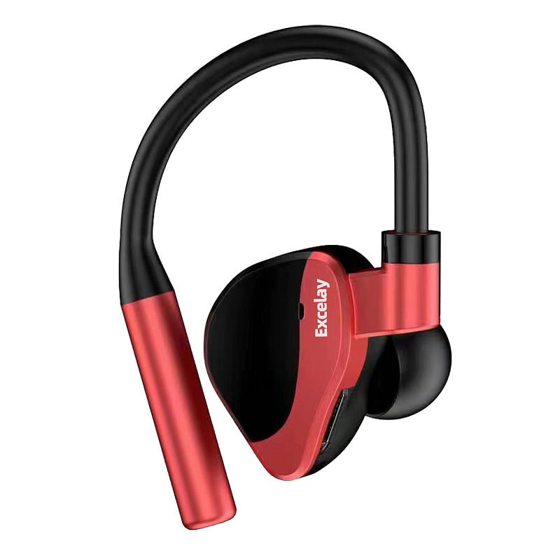 L15 TWS Wireless Earbuds Touch Control Bluetooth 5.2 Headphones IPX5 Waterproof Sports Earphones For Workout red