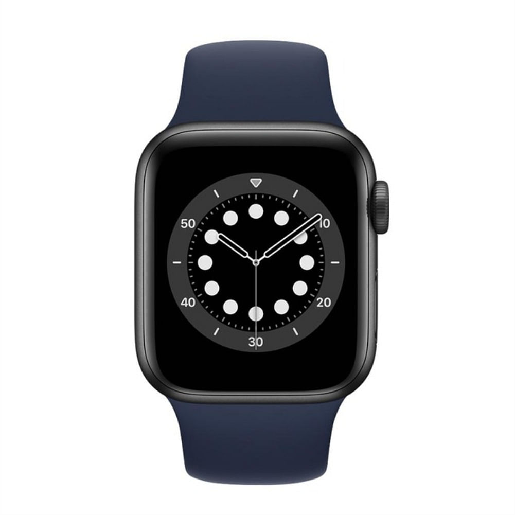 1.8-inch I7Pro Max IWO13 PRO Smart Watch Bluetooth Call Heart Rate Blood Oxygen Monitor IP67 Waterproof blue