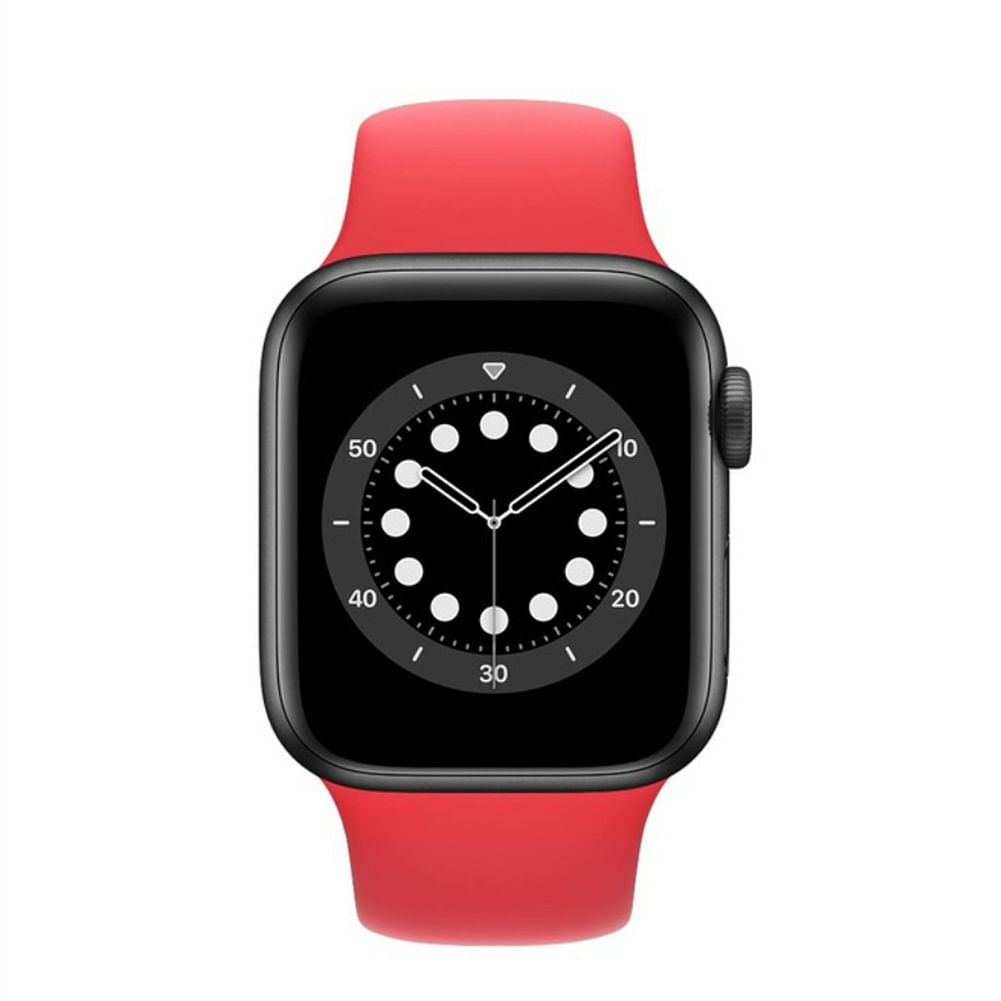 1.8-inch I7Pro Max IWO13 PRO Smart Watch Bluetooth Call Heart Rate Blood Oxygen Monitor IP67 Waterproof Red