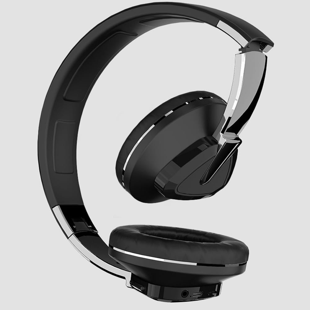 H3 Wireless Headsets Noise Canceling Ear Buds Longer Playtime Earphones For Cell Phone Gaming Computer Laptop Sport black - Image 6