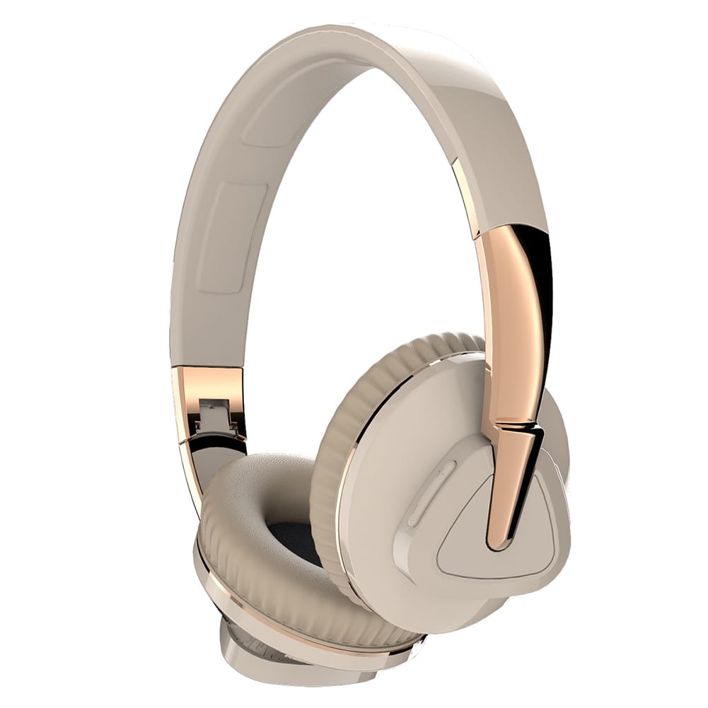 H3 Wireless Headsets Noise Canceling Ear Buds Longer Playtime Earphones For Cell Phone Gaming Computer Laptop Sport Khaki - Image 3