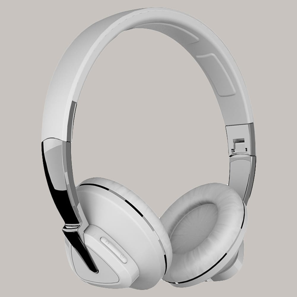 H3 Wireless Headsets Noise Canceling Ear Buds Longer Playtime Earphones For Cell Phone Gaming Computer Laptop Sport Khaki - Image 6