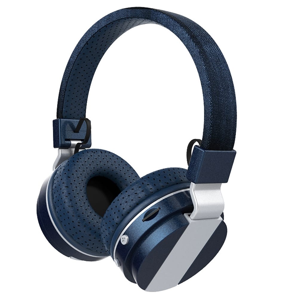 ZEALOT B17 Noise Canceling Headset Stereo HiFi Headphones Wireless Headphones With Built-in Microphone For Office Trucker red - Image 6