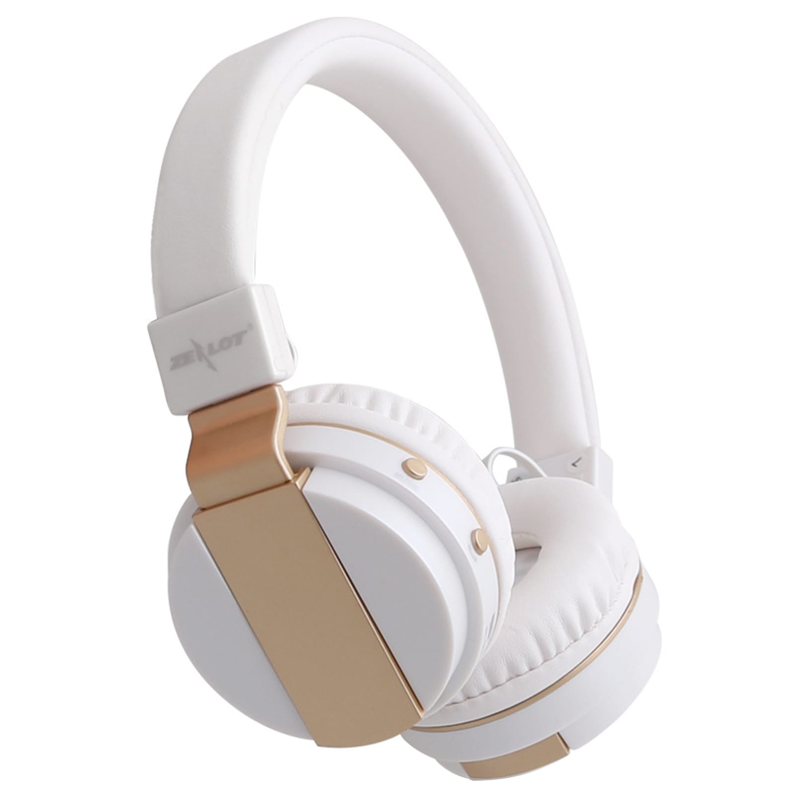 ZEALOT B17 Noise Canceling Headset Stereo HiFi Headphones Wireless Headphones With Built-in Microphone For Office Trucker red - Image 7