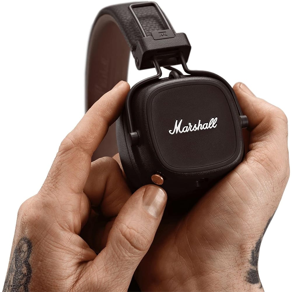 Major IV Noise Canceling Headset With Built-in Microphone Stereo Calls Music Mode Headphones For Computer Game Office black - Image 2