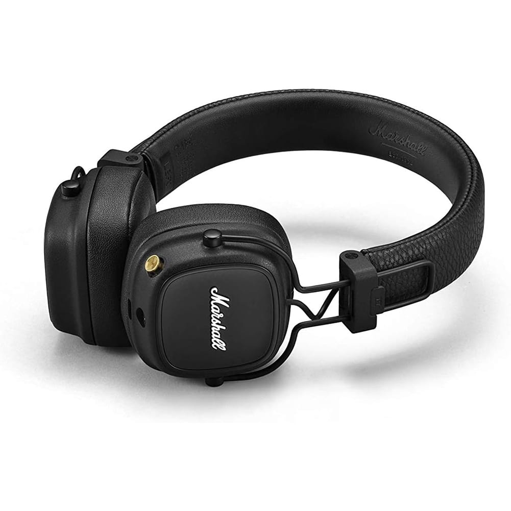 Major IV Noise Canceling Headset With Built-in Microphone Stereo Calls Music Mode Headphones For Computer Game Office black - Image 3