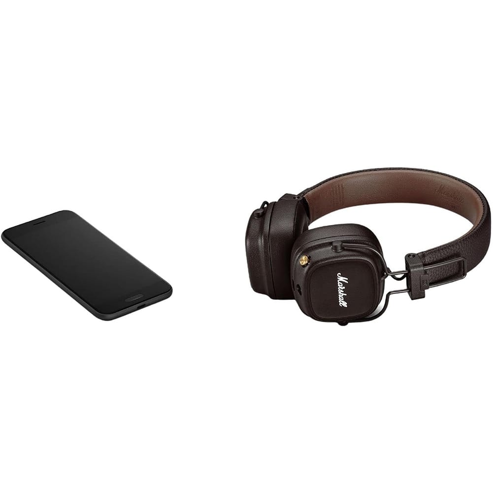 Major IV Noise Canceling Headset With Built-in Microphone Stereo Calls Music Mode Headphones For Computer Game Office black - Image 6