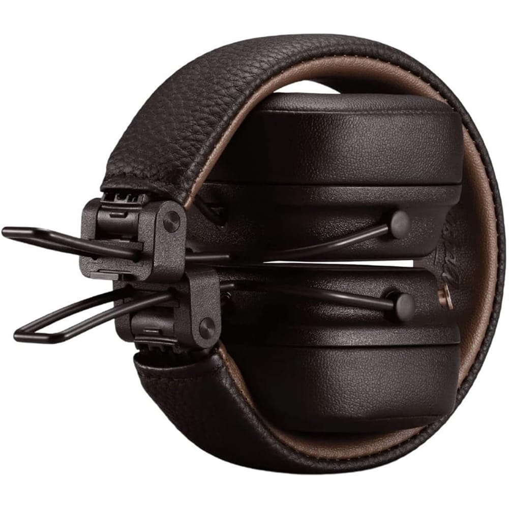 Major IV Noise Canceling Headset With Built-in Microphone Stereo Calls Music Mode Headphones For Computer Game Office brown - Image 4