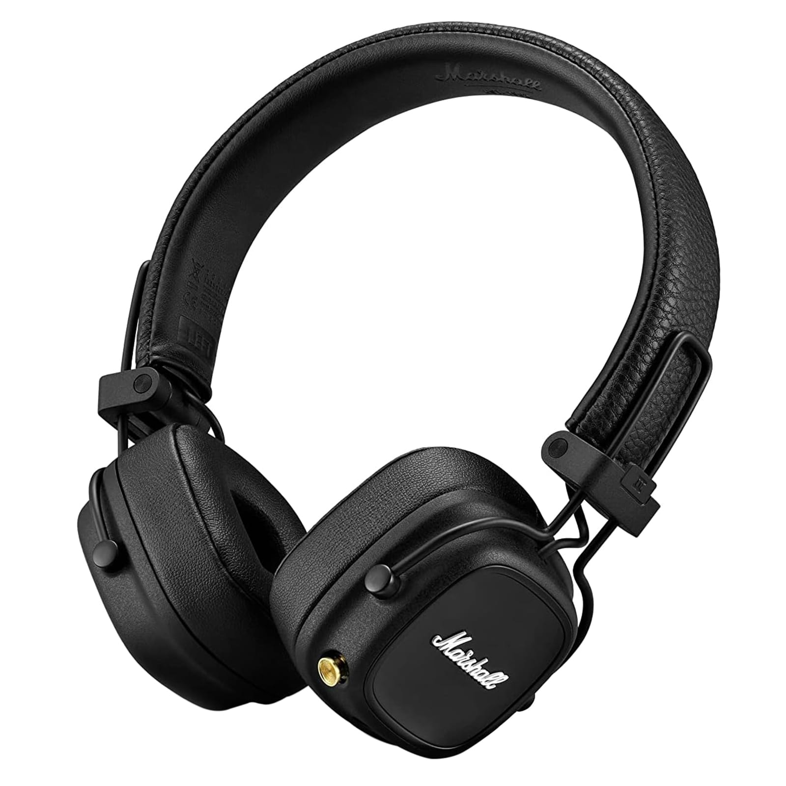 Major IV Noise Canceling Headset With Built-in Microphone Stereo Calls Music Mode Headphones For Computer Game Office brown - Image 7