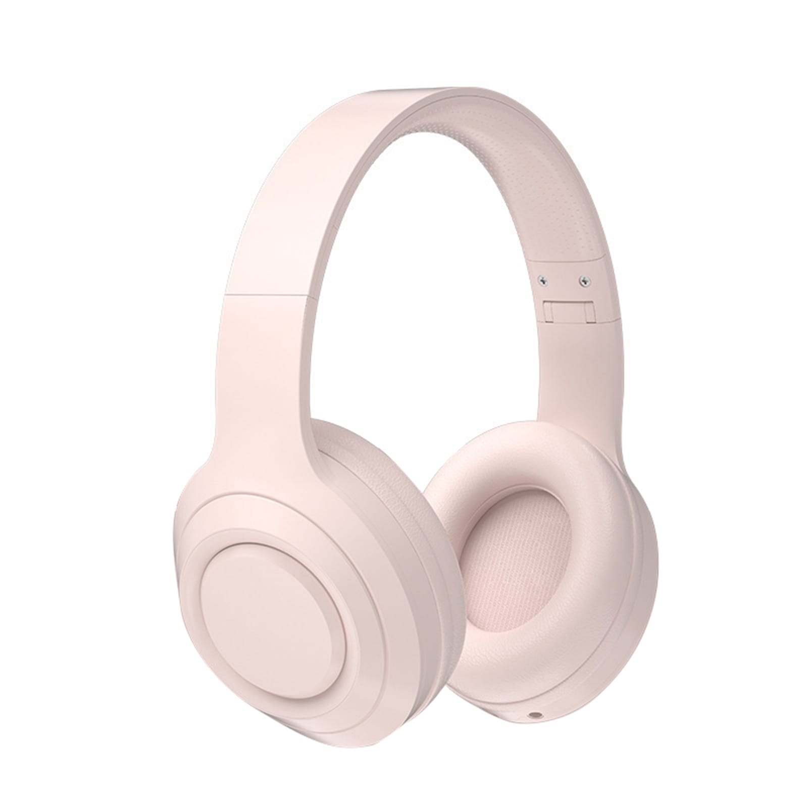 DR58 Bluetooth Headphones Over Ear Wireless Headphones With Microphone Foldable Lightweight Headset With Deep Bass pink