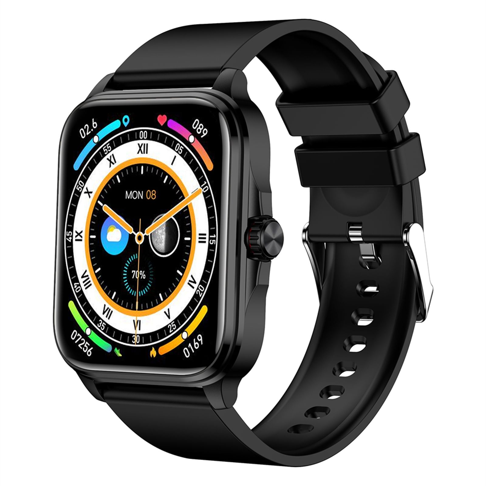 T90 Smart Watch 1.91 Inch Touch Color Screen Outdo