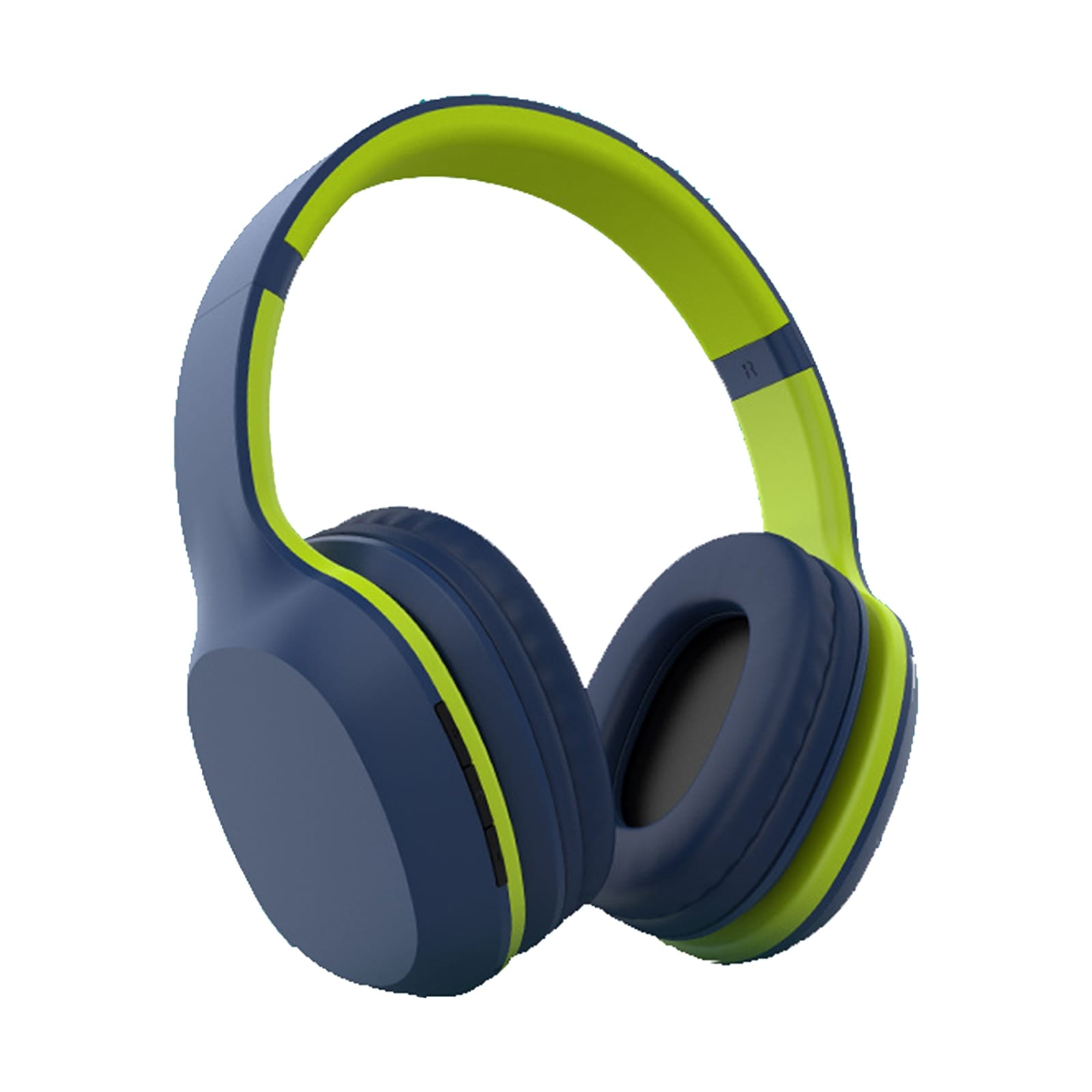 A18 Wireless Headphones over Ear Hi-Fi Stereo Deep Bass Wireless Earphones for Laptop Pc Computer Mobile Phone Black - Image 7
