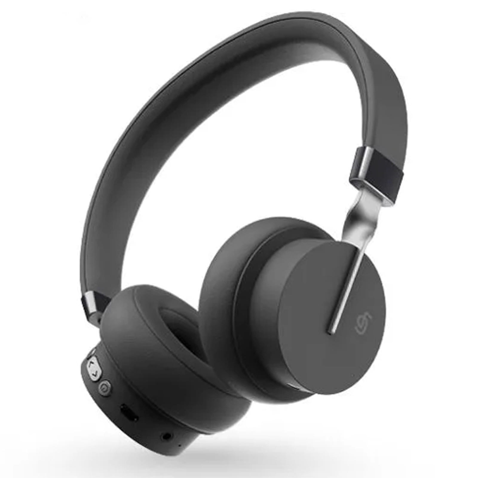 Fingertime P3 Noise Canceling Headset Stereo Hifi Headphones Wireless Gaming Headphones with Mic Black