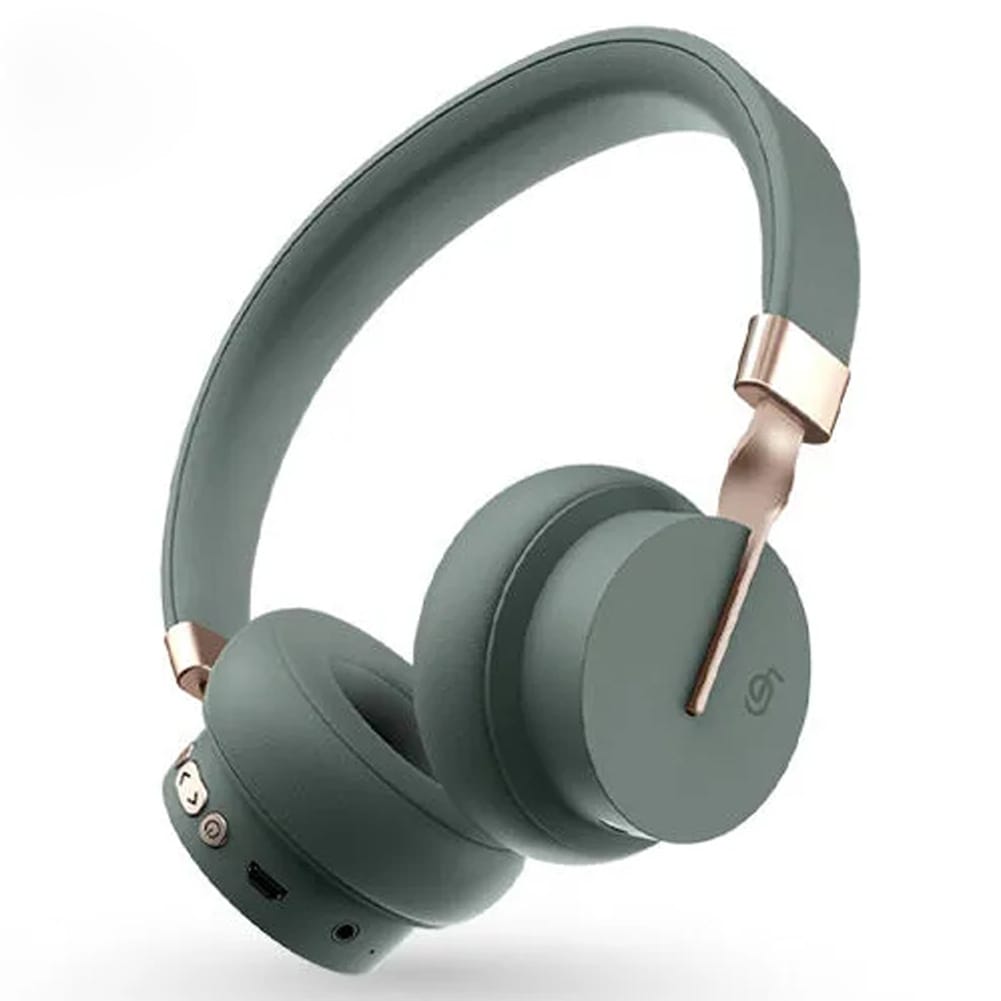 Fingertime P3 Noise Canceling Headset Stereo Hifi Headphones Wireless Gaming Headphones with Mic Black - Image 2