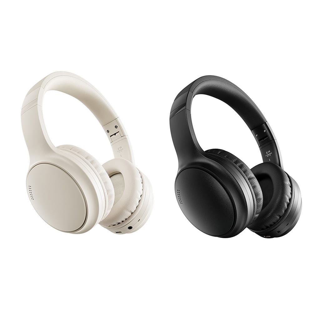 BT037NC Wireless Headsets Noise Canceling Ear Buds Longer Playtime Earphones Black - Image 7