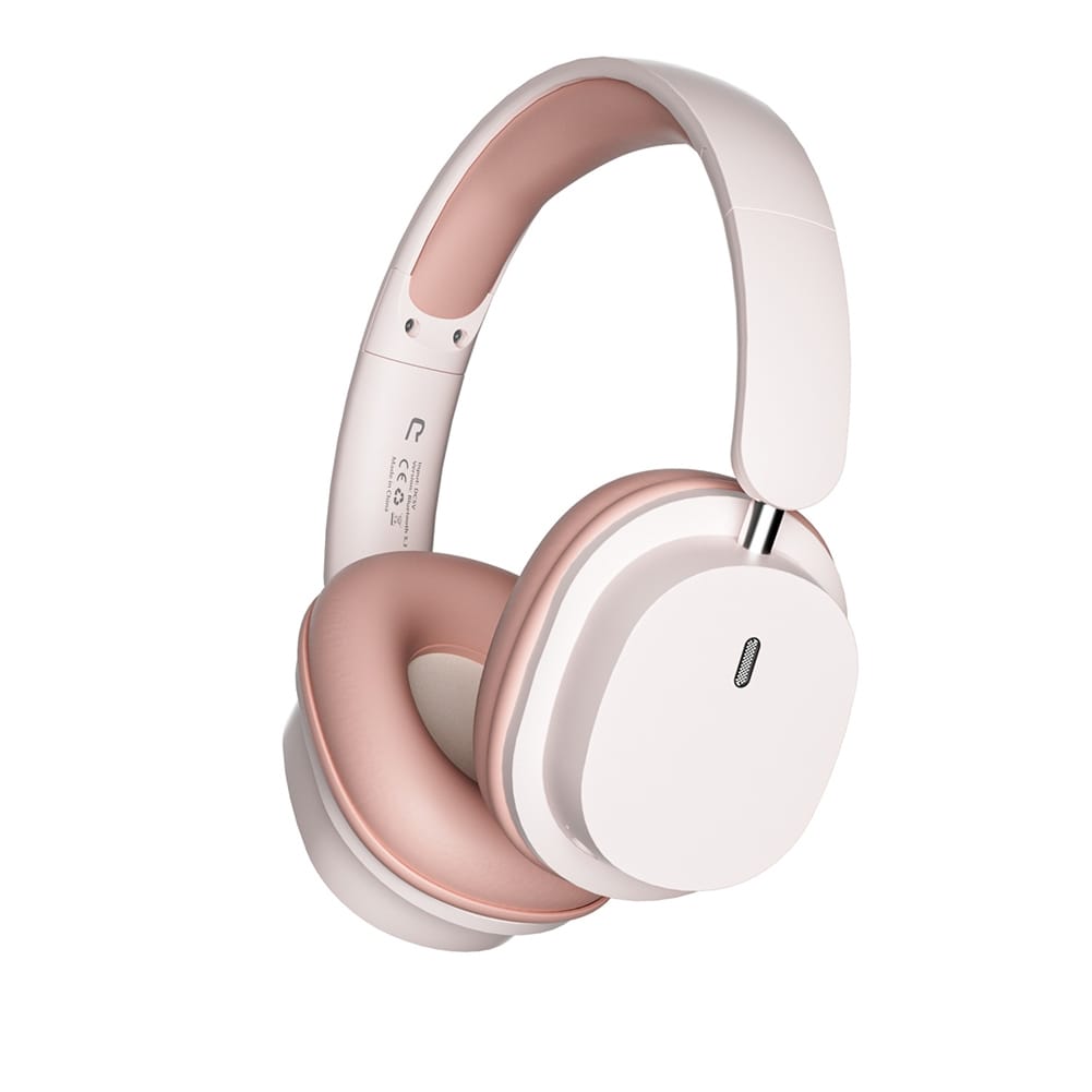 Wireless Headsets Noise Canceling Ear Buds Longer Playtime Foldable Earphones Support Dual Device Connection For Cell Phone Laptop blue - Image 5