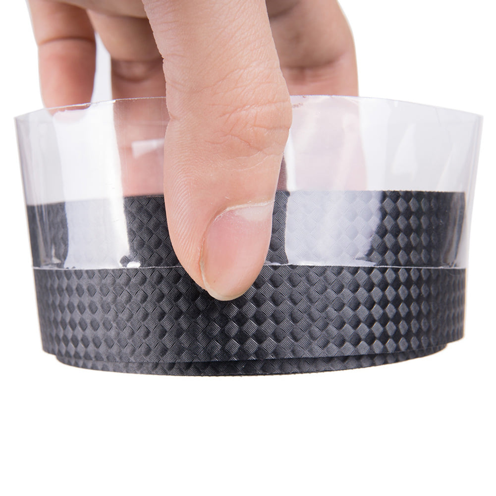 1 Pair ZTTO Bicycle Bar Tape Road Bike Straps Non-slip Carbon Handlebar Protection Belt black - Image 5