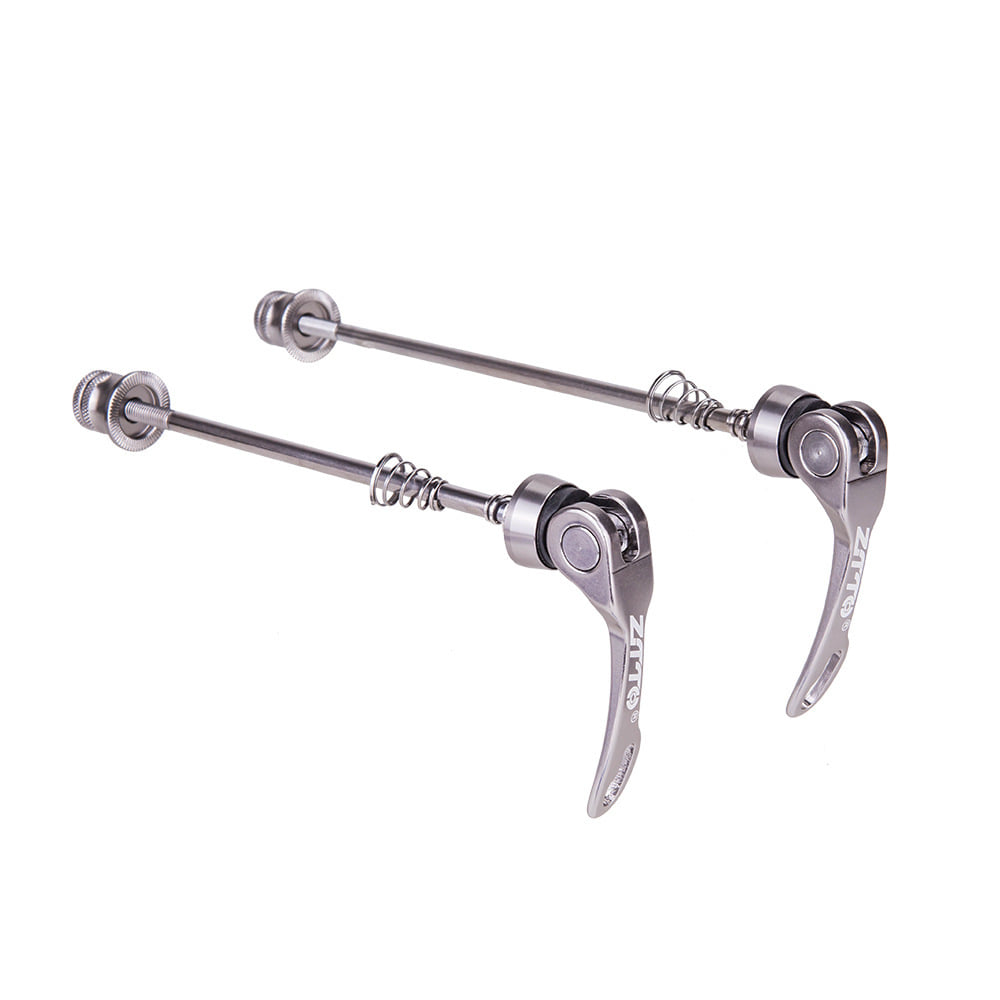 Bicycle Quick Release Skewer Lever For MTB Road Bike Wheel Hub Lightweight Quick Skewers Titanium