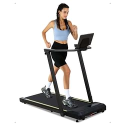Category: Dropship Gadgets & Gifts, SKU #POU_09UW6FJD_US, Title: US GARVEE Folding Treadmill 0.6-7.5 MPH 265 LBS for Running Walking Saving Compact Treadmill