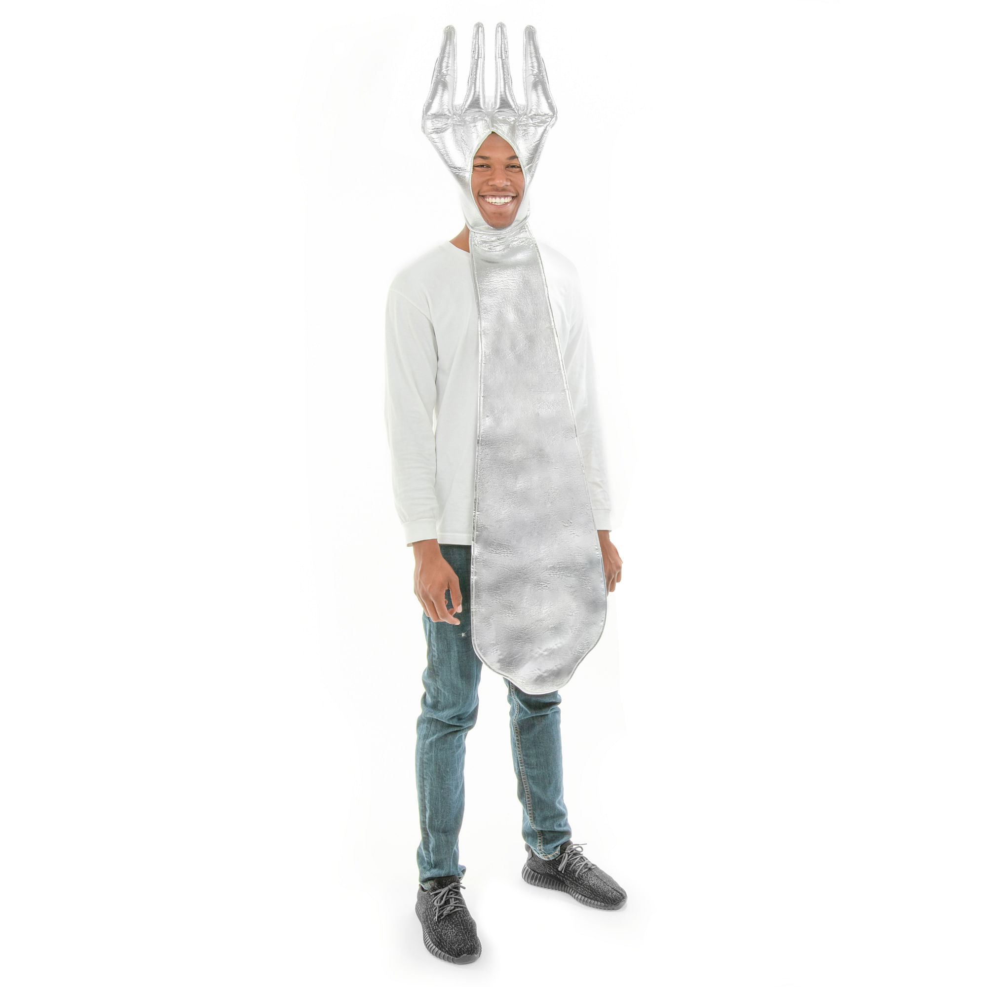 Fancy Fork Halloween Costume