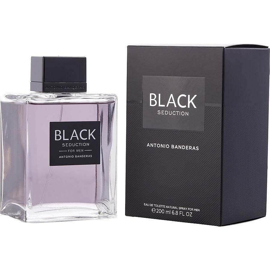 black seduction antonio banderas 50ml