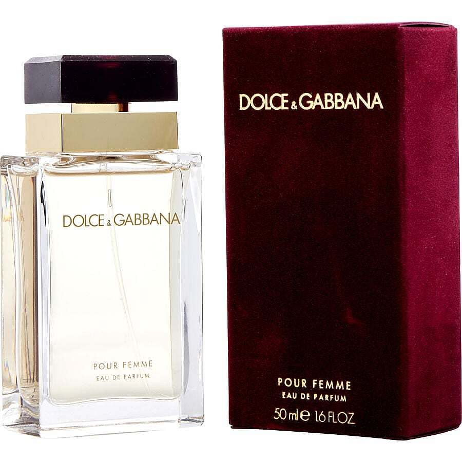 Dolce gabbana pour femme