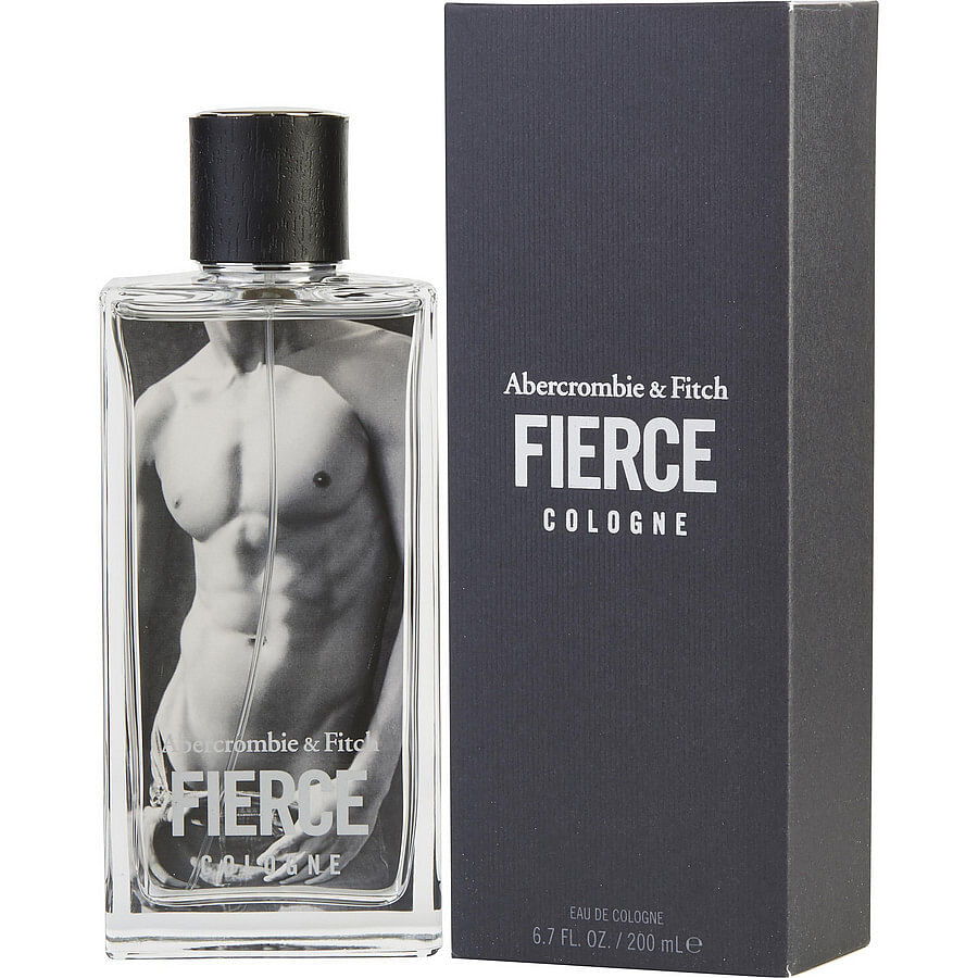 ABERCROMBIE & FITCH FIERCE Abercrombie & Fitch MEN - COLOGNE