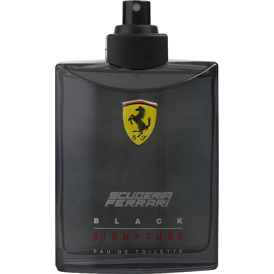 FERRARI SCUDERIA BLACK SIGNATURE Ferrari MEN
