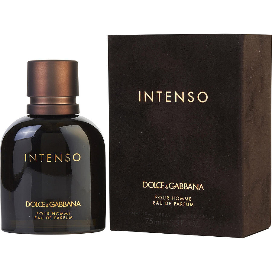 DOLCE & GABBANA INTENSO Dolce & Gabbana MEN