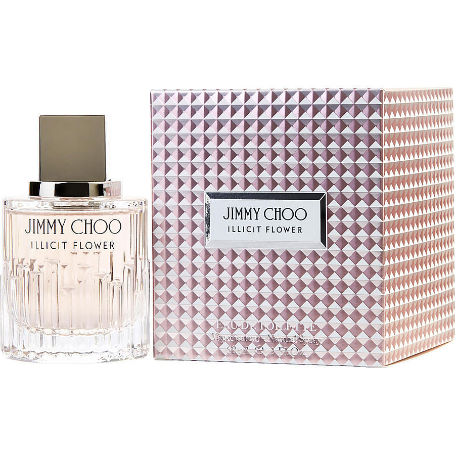 JIMMY CHOO ILLICIT FLOWER Jimmy Choo WOMEN