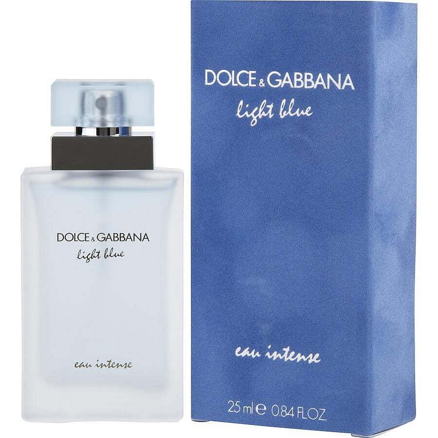 D & G LIGHT BLUE EAU INTENSE Dolce & Gabbana WOMEN