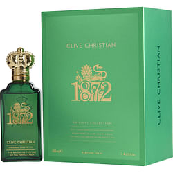 Category: Dropship Fragrance & Perfume, SKU #300136, Title: CLIVE CHRISTIAN 1872 by Clive Christian (MEN) - PERFUME SPRAY 3.4 OZ (ORIGINAL COLLECTION)