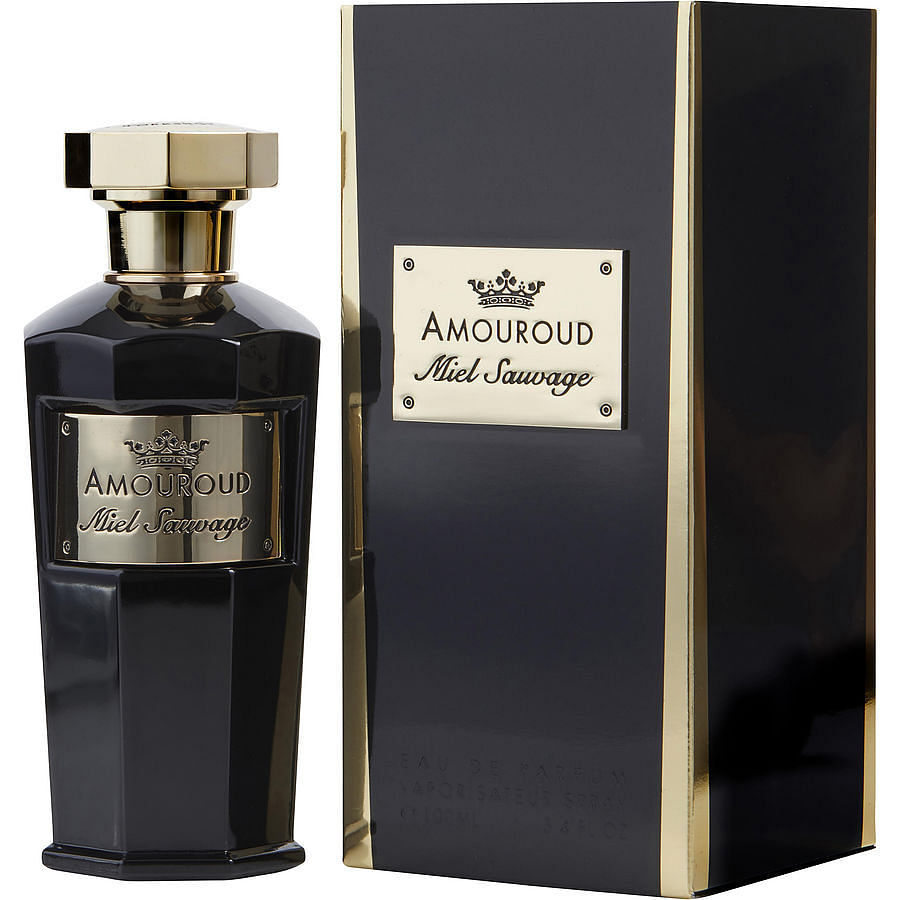 miel sauvage amouroud