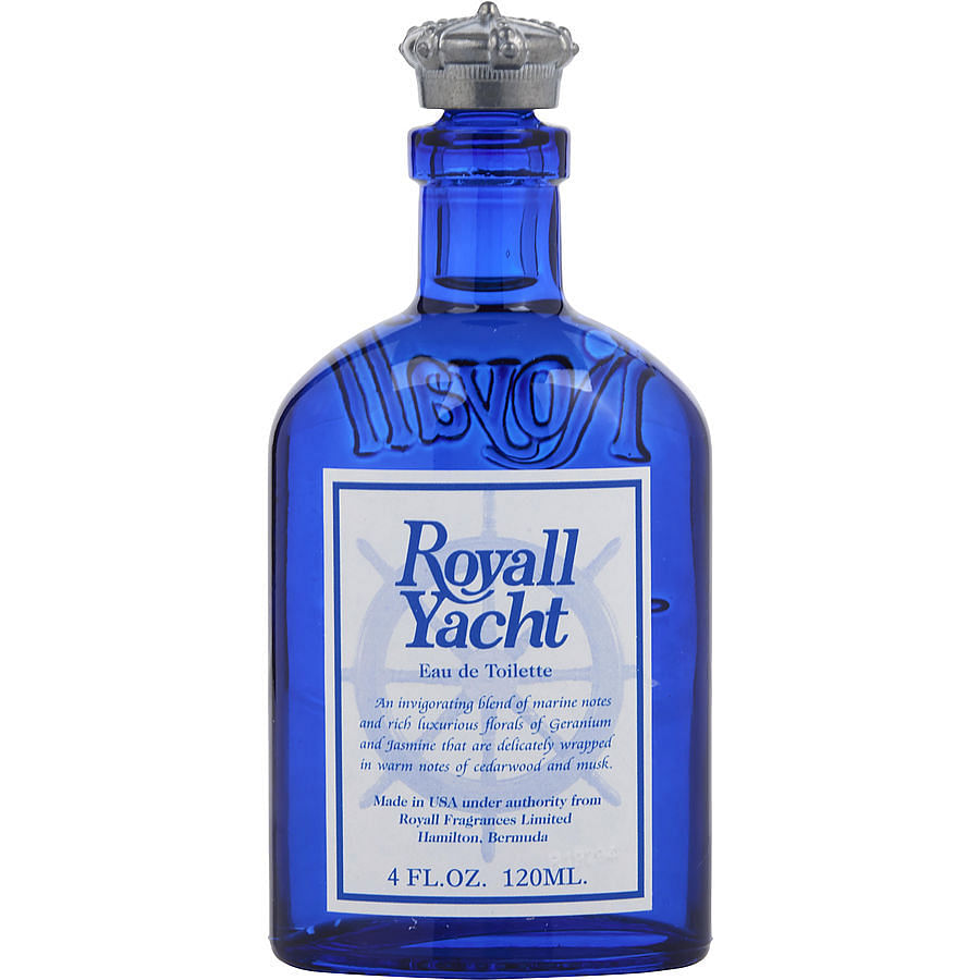 royall yacht fragrance