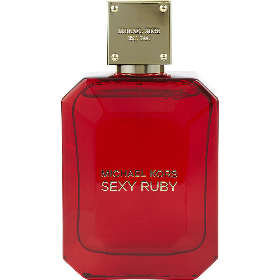 Руби 50. Парфюмерная вода Michael Kors sexy Ruby.