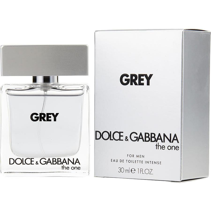 GREY Dolce & Gabbana MEN