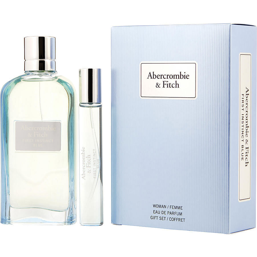 ABERCROMBIE & FITCH INSTINCT BLUE Abercrombie & Fitch WOMEN