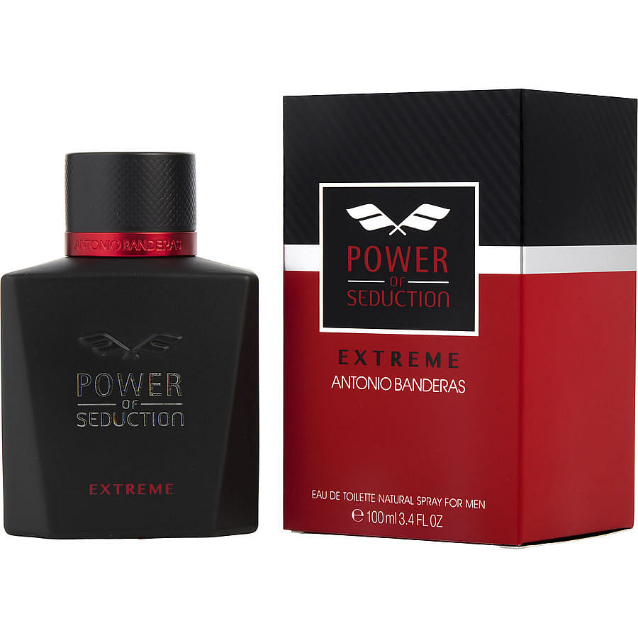 Антонио Бандерас духи мужские красные. A. Banderas Power of Seduction m EDT 100 ml [m]. Антонио Бандерас повер Седакшн мужские.